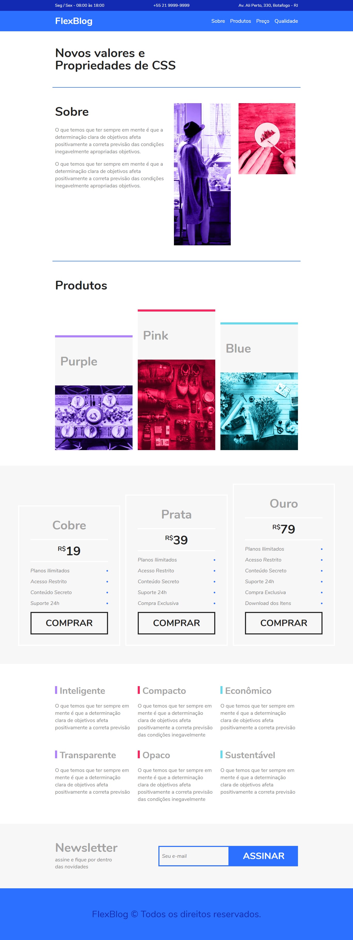 Flexblog